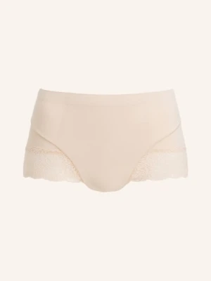 Magic Bodyfashion Majtki Modelujące Tummy Squeezer Lace beige