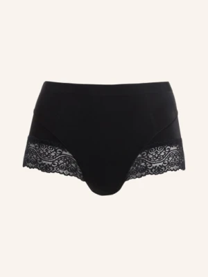 Magic Bodyfashion Majtki Modelujące Tummy Squeezer Lace schwarz