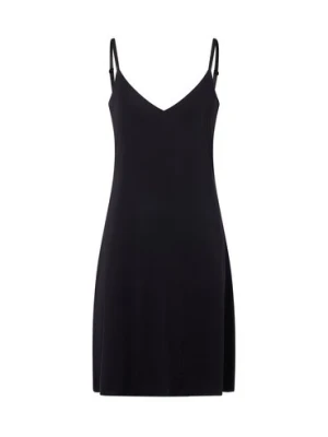 MAGIC Bodyfashion Podkoszulek damski - Podkoszulek na co dzień Kobiety czarny jednolity,