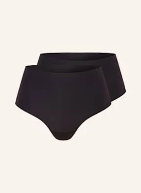 Magic Bodyfashion Stringi Dream Invisibles, 2 Szt. schwarz