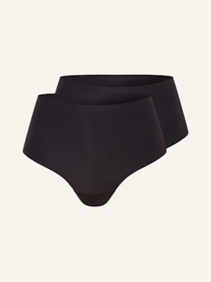 Magic Bodyfashion Stringi Dream Invisibles, 2 Szt. schwarz