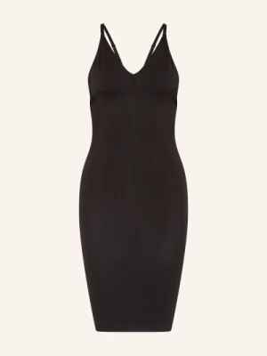 Magic Bodyfashion Sukienka Modelująca Low Back/ Low Front schwarz