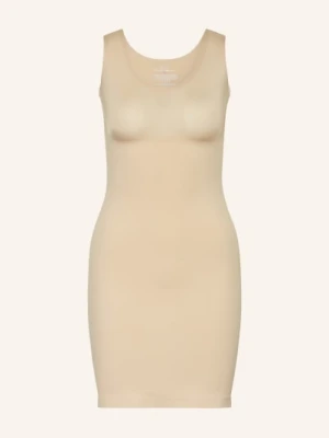 Magic Bodyfashion Sukienka Modelująca Tone Your Body beige