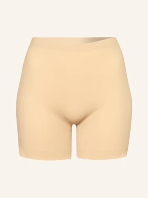 Magic Bodyfashion Szorty Modelujące Maxi Sexy beige