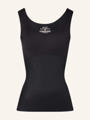 Magic Bodyfashion Top Modelujący Tone Your Body schwarz