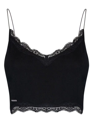 Magic Bodyfashion Top w kolorze czarnym rozmiar: XXL