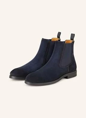 Magnanni Botki Chelsea blau