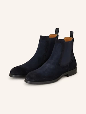 Magnanni Botki Chelsea blau