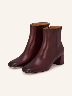 Magnanni Botki Ladyprinces rot CIEMNOCZERWONY