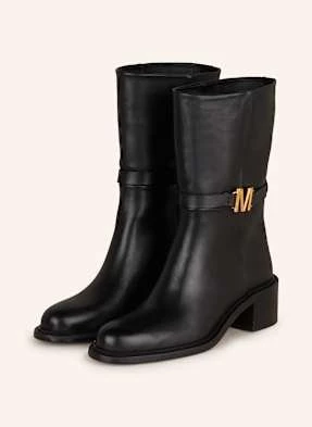 Magnanni Botki schwarz