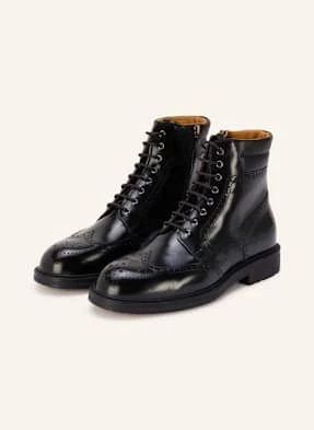 Magnanni Botki schwarz