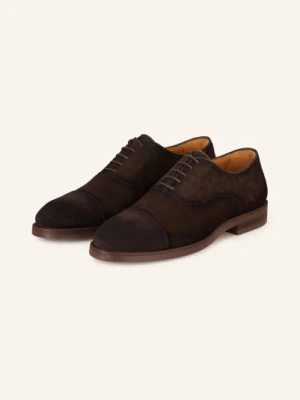 Magnanni Buty Sznurowane braun