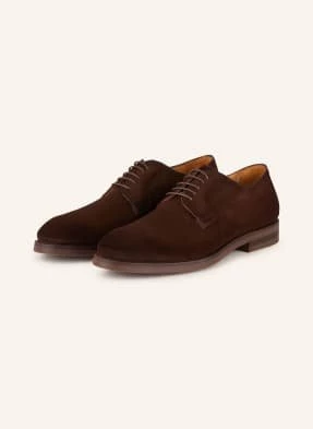 Magnanni Buty Sznurowane Lanai braun