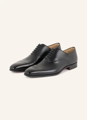 Magnanni Buty Sznurowane Milos schwarz