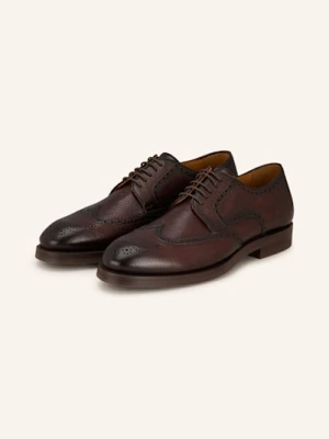 Magnanni Buty Sznurowane Rugowind braun
