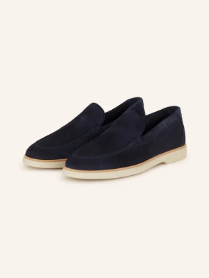 Magnanni Loafersy blau GRANATOWY