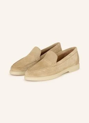 Magnanni Pantofle beige