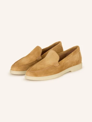 Magnanni Pantofle braun