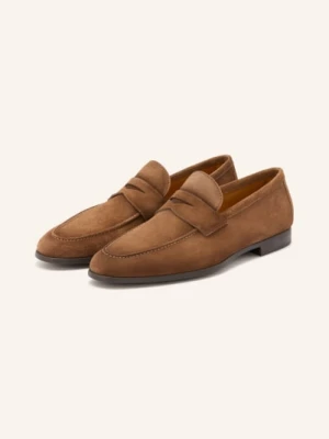 Magnanni Penny Loafers Diezma braun