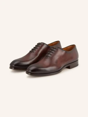 Magnanni Sznurowane Buty Fleur braun