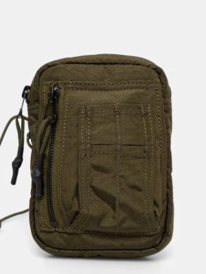 Maharishi saszetka Maha Ma Pocket Pouch kolor zielony 1117.OLIVE