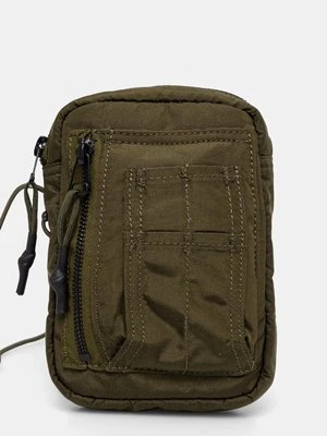 Maharishi saszetka Maha Ma Pocket Pouch kolor zielony 1117.OLIVE