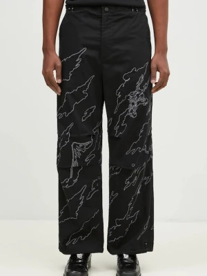 Maharishi spodnie bawełniane Dpm: Sparse Bonsai Snopants