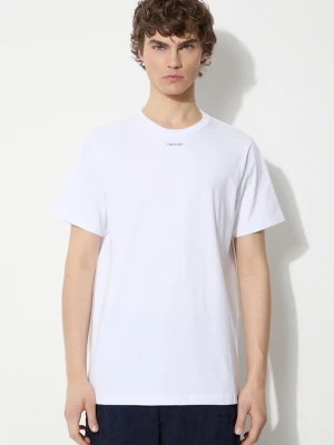 Maharishi t-shirt bawełniany Micro