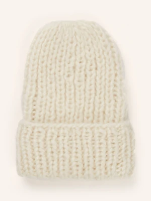Maiami Czapka Z Alpaki beige