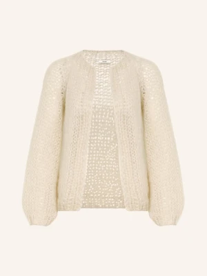 Maiami Dzianinowa Narzutka beige ECRU