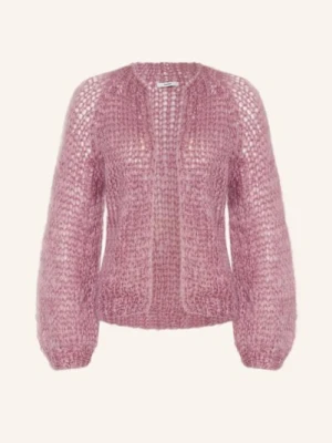 Maiami Dzianinowe Wdzianko Z Moheru braun