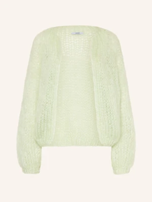 Maiami Dzianinowe Wdzianko Z Moheru gruen