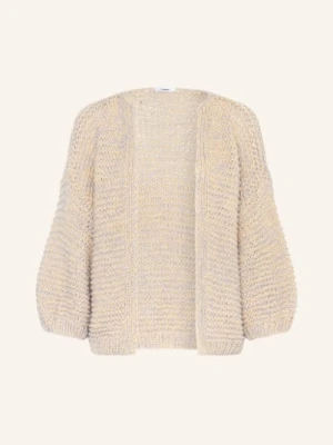 Maiami Pokrowiec Z Dzianiny Z Alpaki beige
