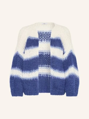 Maiami Pokrowiec Z Dzianiny Z Alpaki blau