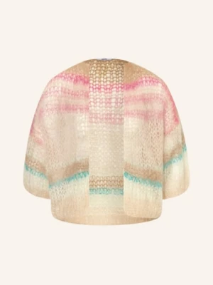 Maiami Pokrowiec Z Dzianiny Z Moheru beige