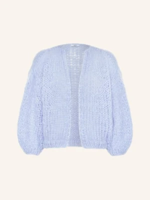 Maiami Pokrowiec Z Dzianiny Z Moheru blau