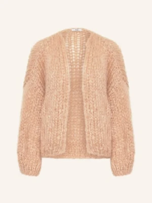 Maiami Pokrowiec Z Dzianiny Z Moheru braun