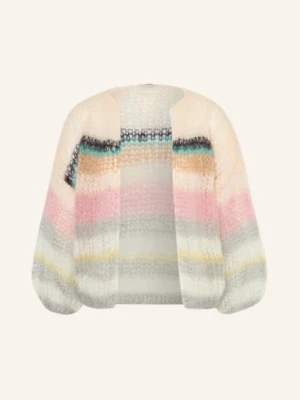 Maiami Pokrowiec Z Dzianiny Z Moheru grau