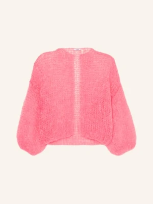 Maiami Pokrowiec Z Dzianiny Z Moheru pink