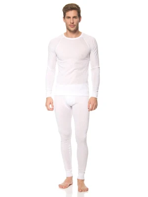 Maier Sports Bielizna narciarska w kolorze białym rozmiar: L