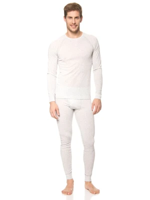 Maier Sports Bielizna narciarska w kolorze szaro-srebrnym rozmiar: XXL