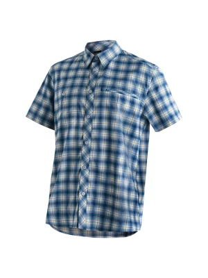 Maier Sports Koszula funkcyjna "Kasen" - Regular fit - w kolorze niebieskim rozmiar: 52