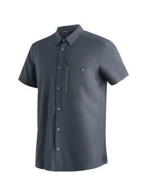 Maier Sports Koszula funkcyjna w kolorze szarym rozmiar: 50