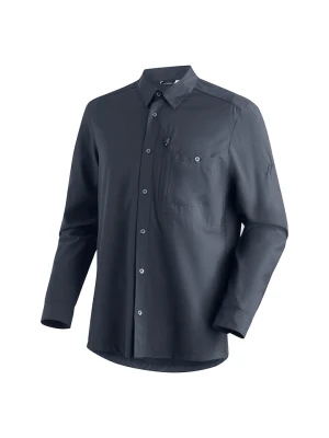 Maier Sports Koszula funkcyjna w kolorze szarym rozmiar: 50