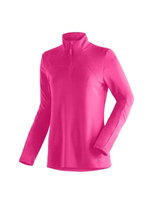Maier Sports Koszulka funkcyjna "Bianka" w kolorze różowym rozmiar: 48