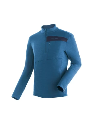 Maier Sports Koszulka funkcyjna "Skutvik" w kolorze niebieskim rozmiar: 64