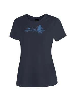 Maier Sports Koszulka funkcyjna "Tilia Pique" w kolorze granatowym rozmiar: 38
