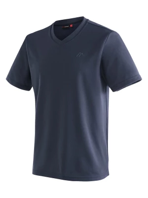 Maier Sports Koszulka funkcyjna "Wali" w kolorze granatowym rozmiar: 3XL