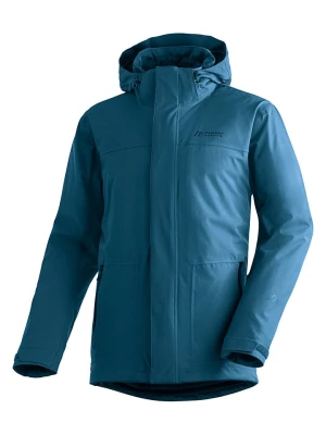 Maier Sports Kurtka funkcyjna 3w1 "Peyor" w kolorze niebieskim rozmiar: 64