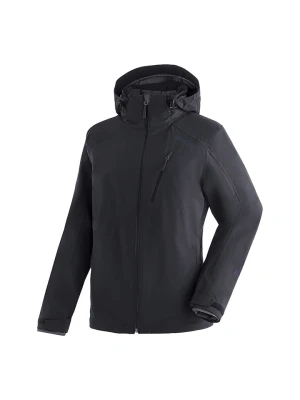 Maier Sports Kurtka funkcyjna 3w1 "Ribut" w kolorze czarnym rozmiar: 50